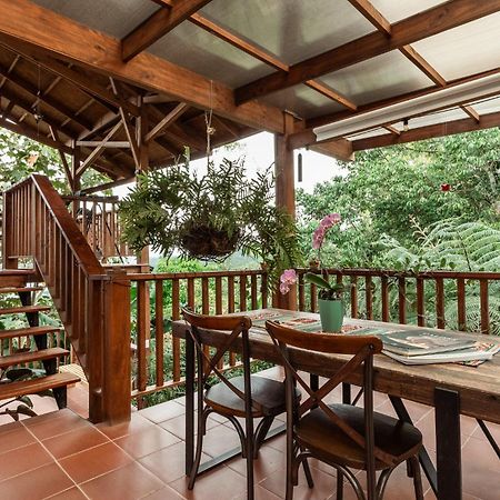 Tominejo Ecolodge - Casas En Los Arboles Neira Zewnętrze zdjęcie