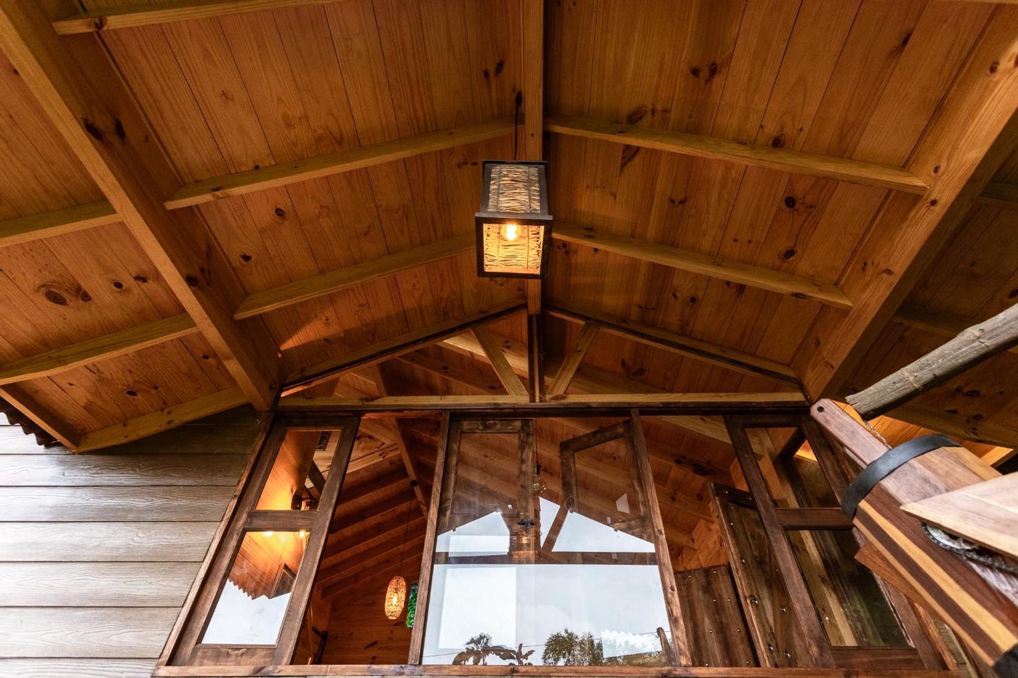 Tominejo Ecolodge - Casas En Los Arboles Neira Zewnętrze zdjęcie
