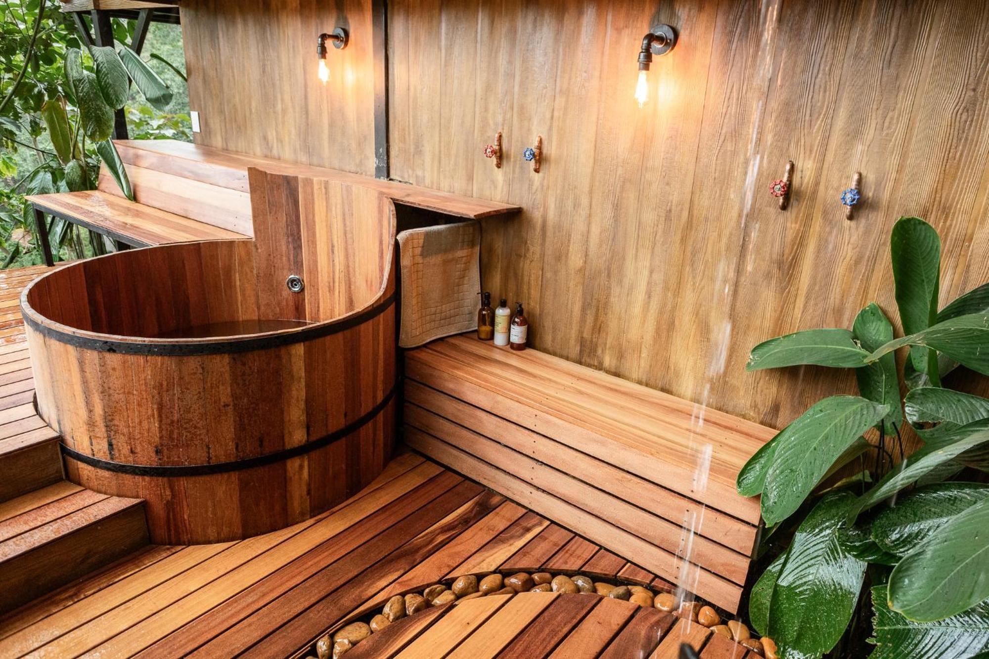 Tominejo Ecolodge - Casas En Los Arboles Neira Zewnętrze zdjęcie
