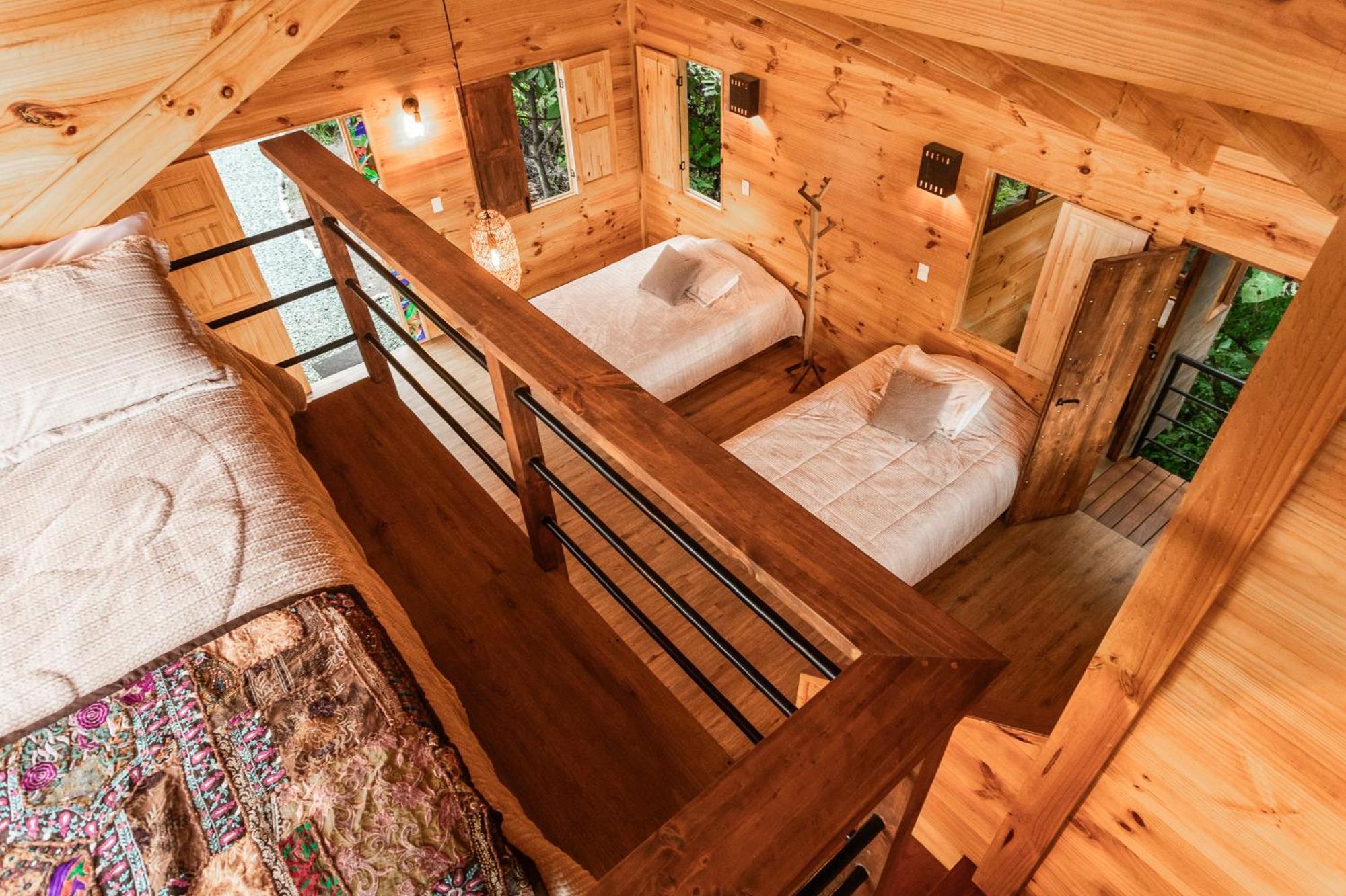 Tominejo Ecolodge - Casas En Los Arboles Neira Zewnętrze zdjęcie