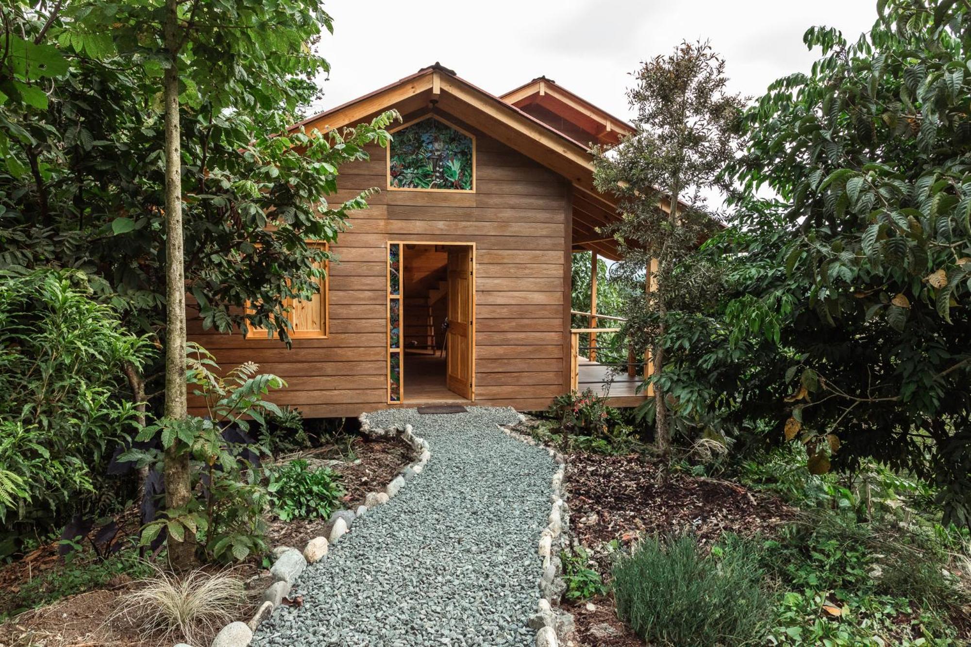 Tominejo Ecolodge - Casas En Los Arboles Neira Zewnętrze zdjęcie