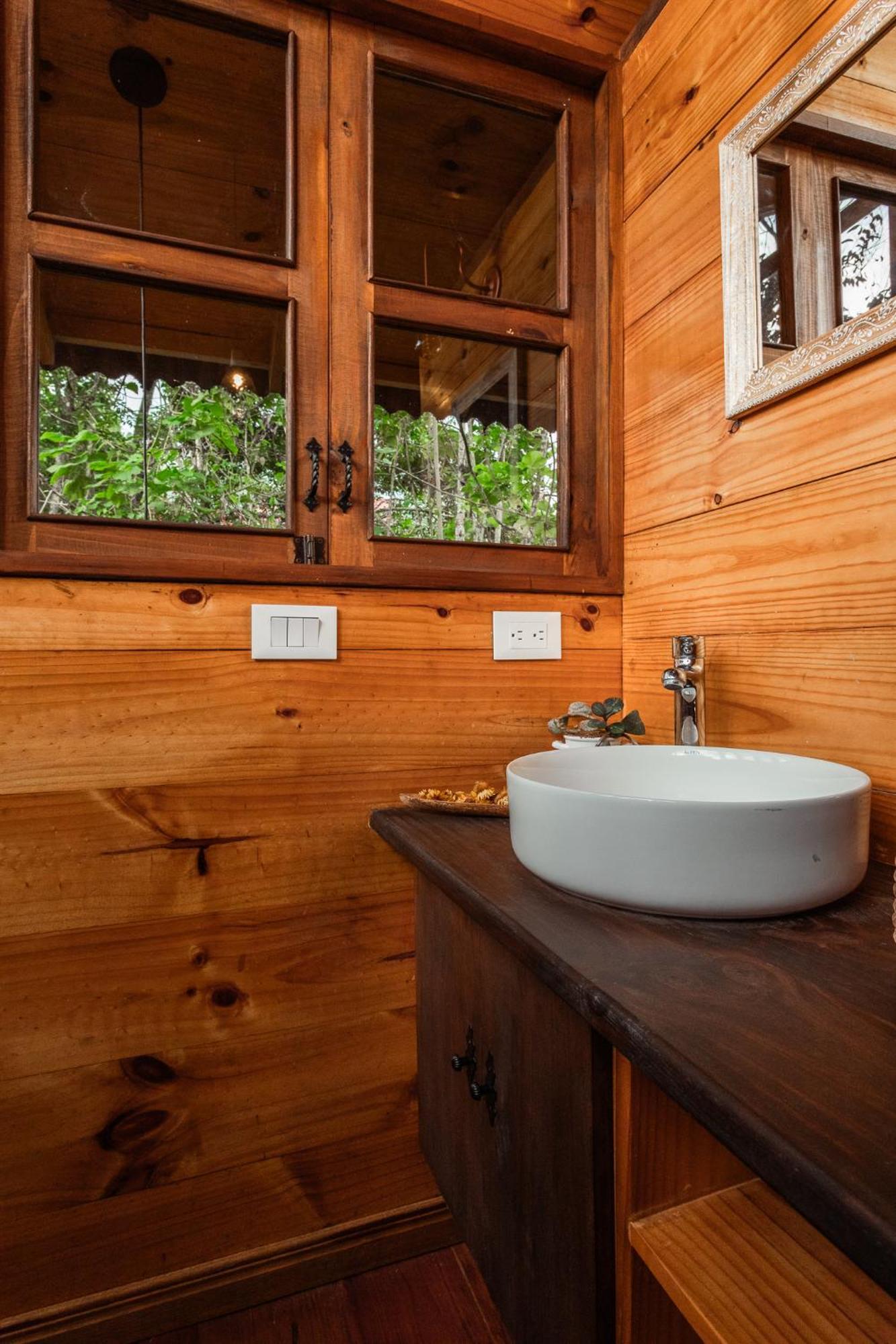 Tominejo Ecolodge - Casas En Los Arboles Neira Zewnętrze zdjęcie
