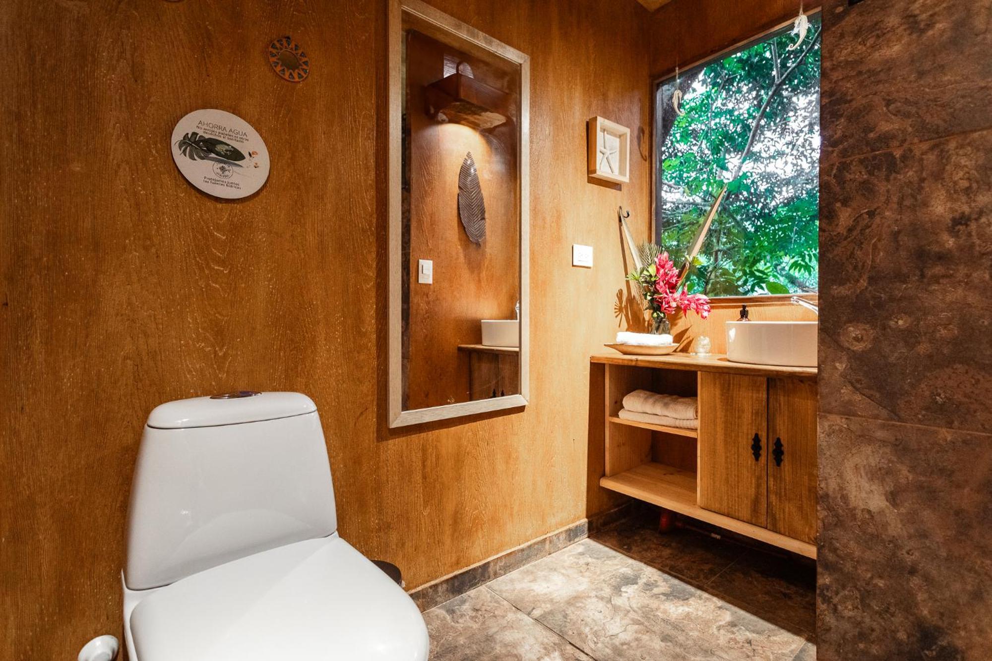 Tominejo Ecolodge - Casas En Los Arboles Neira Zewnętrze zdjęcie
