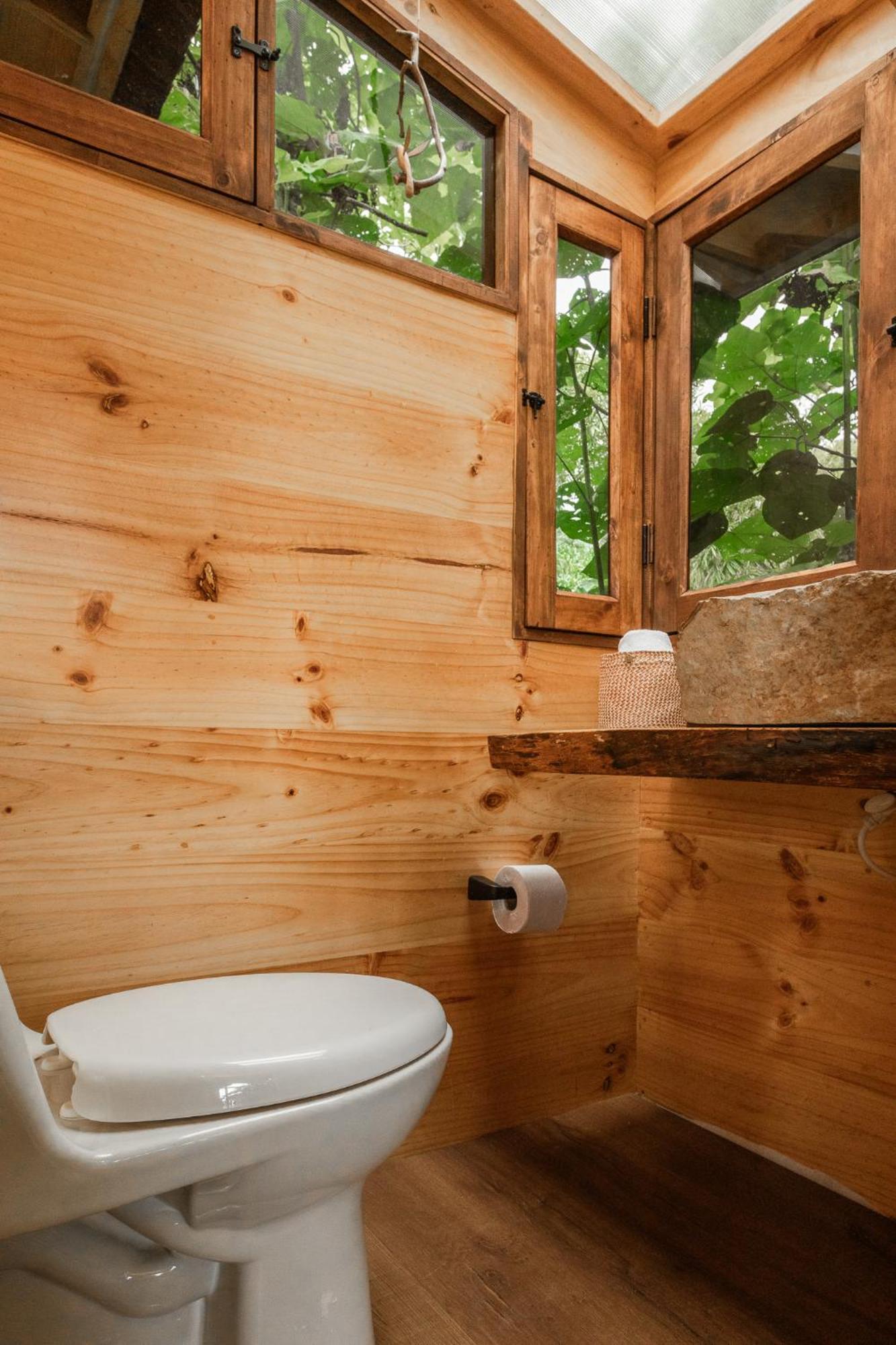 Tominejo Ecolodge - Casas En Los Arboles Neira Zewnętrze zdjęcie