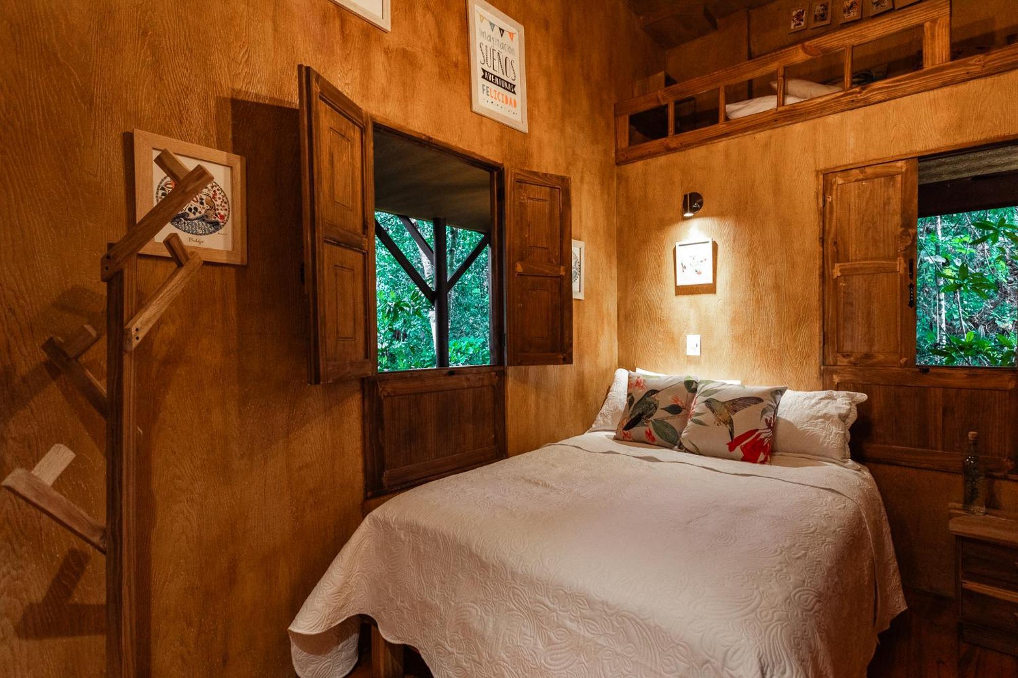 Tominejo Ecolodge - Casas En Los Arboles Neira Zewnętrze zdjęcie