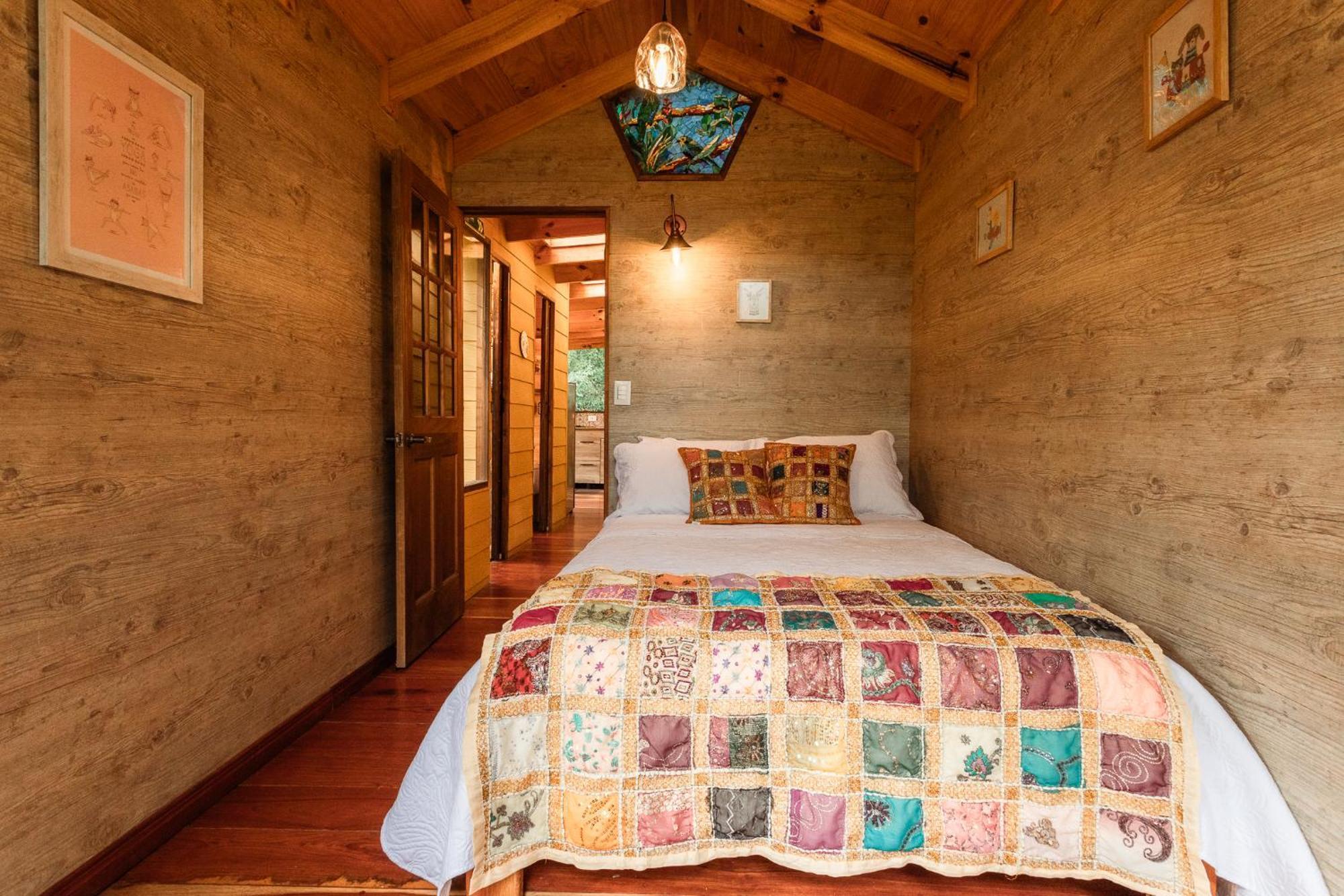Tominejo Ecolodge - Casas En Los Arboles Neira Zewnętrze zdjęcie