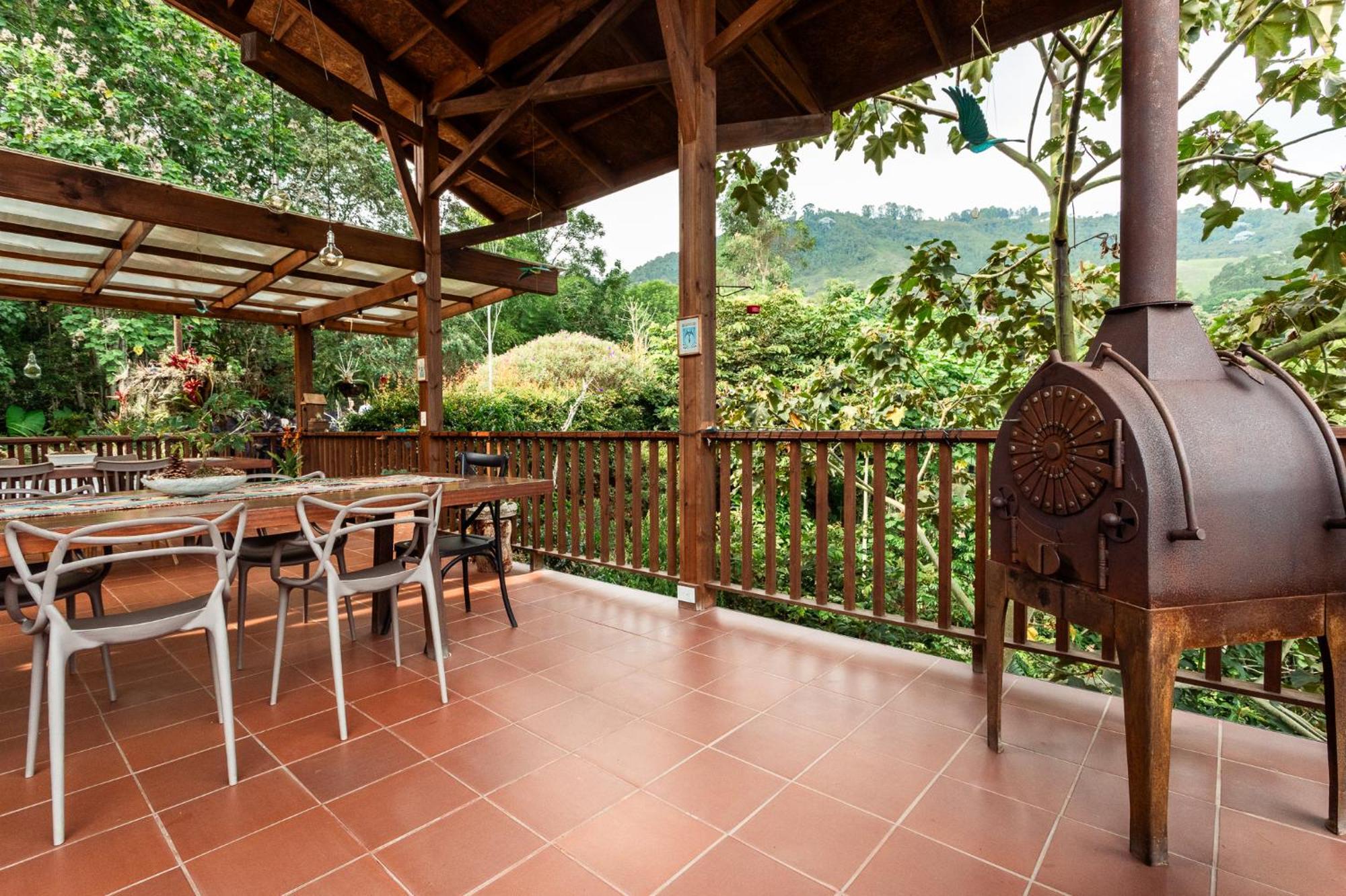 Tominejo Ecolodge - Casas En Los Arboles Neira Zewnętrze zdjęcie