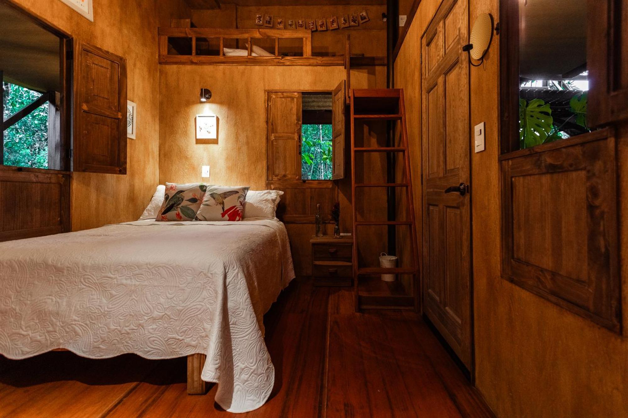 Tominejo Ecolodge - Casas En Los Arboles Neira Zewnętrze zdjęcie