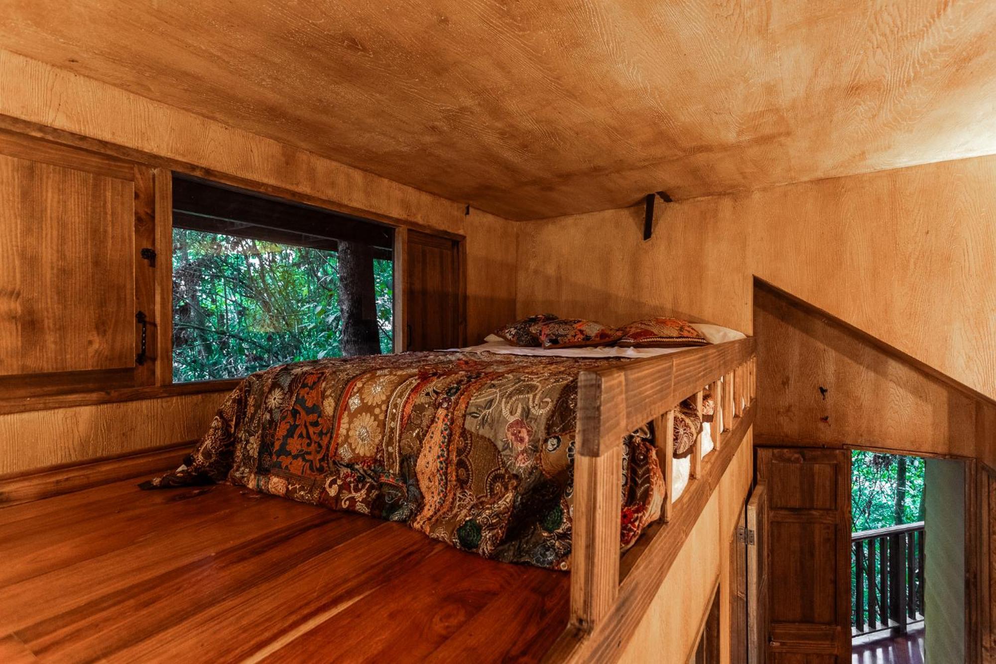 Tominejo Ecolodge - Casas En Los Arboles Neira Zewnętrze zdjęcie
