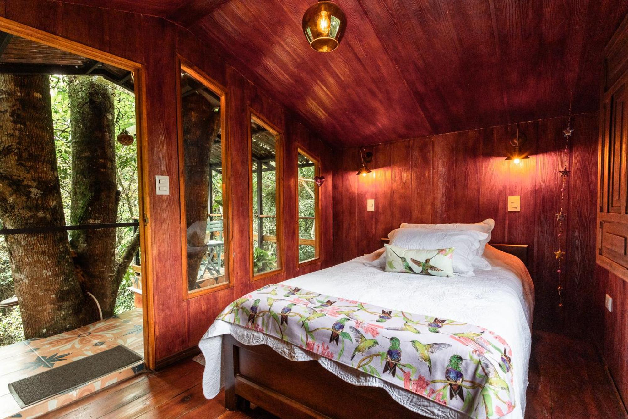 Tominejo Ecolodge - Casas En Los Arboles Neira Zewnętrze zdjęcie