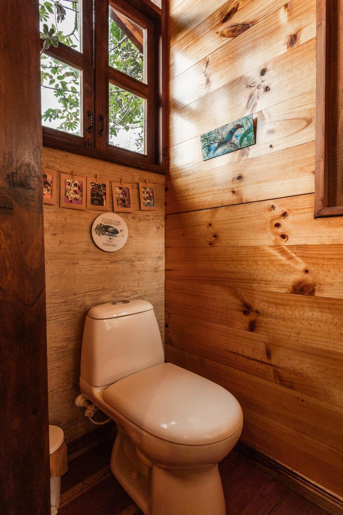 Tominejo Ecolodge - Casas En Los Arboles Neira Zewnętrze zdjęcie