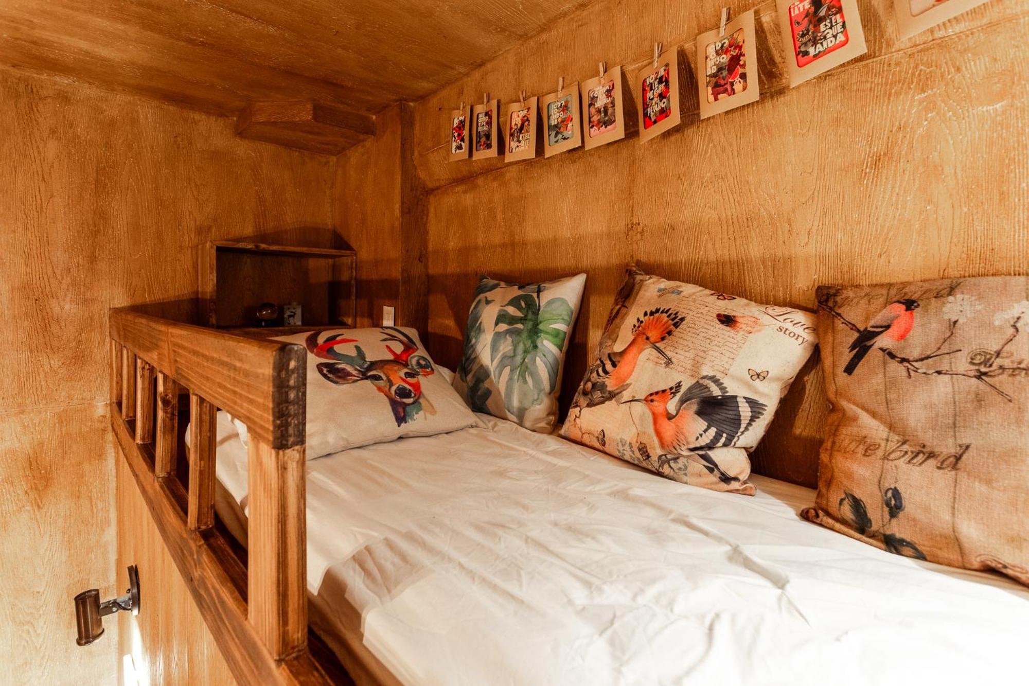 Tominejo Ecolodge - Casas En Los Arboles Neira Zewnętrze zdjęcie