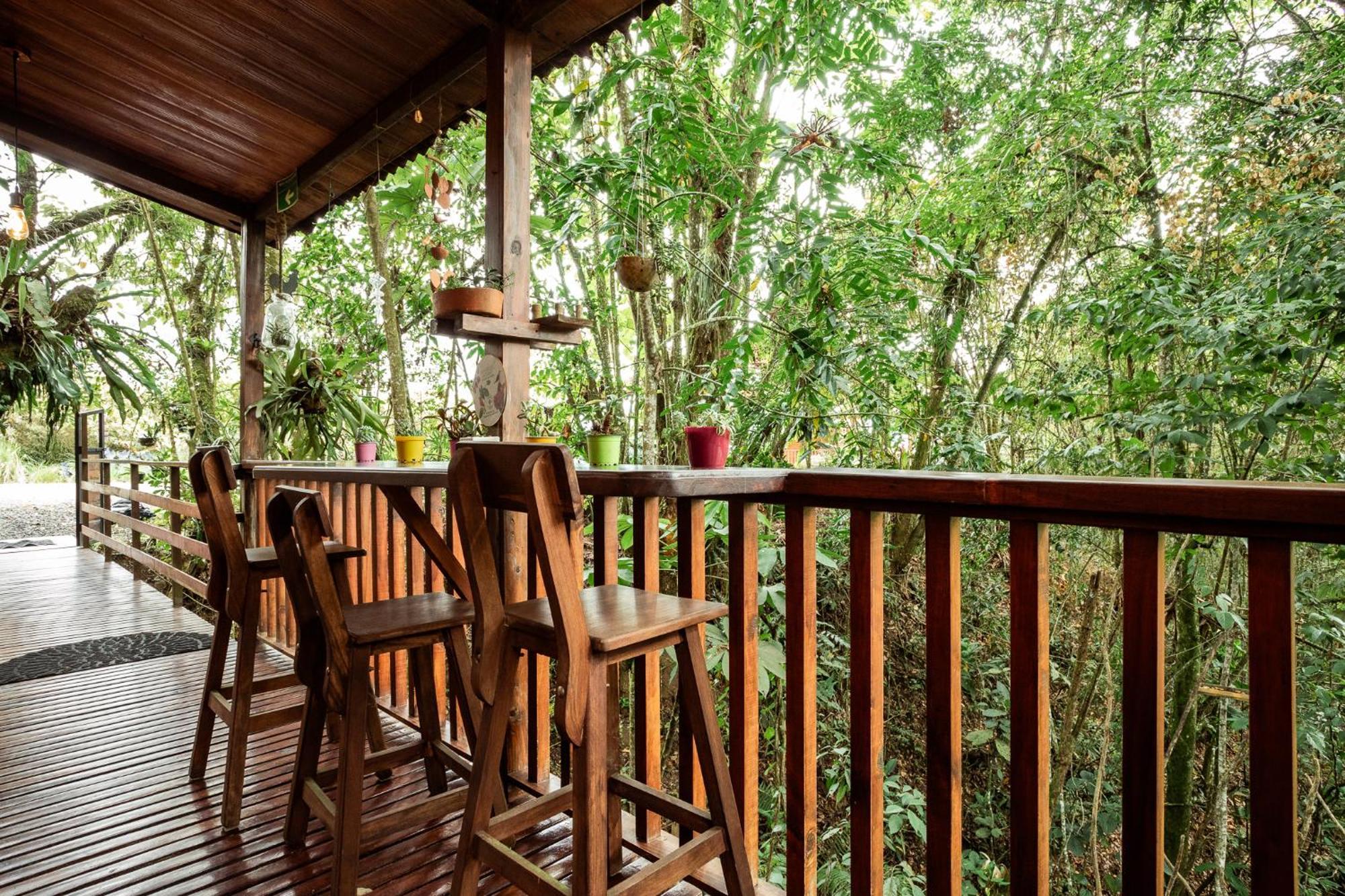 Tominejo Ecolodge - Casas En Los Arboles Neira Zewnętrze zdjęcie