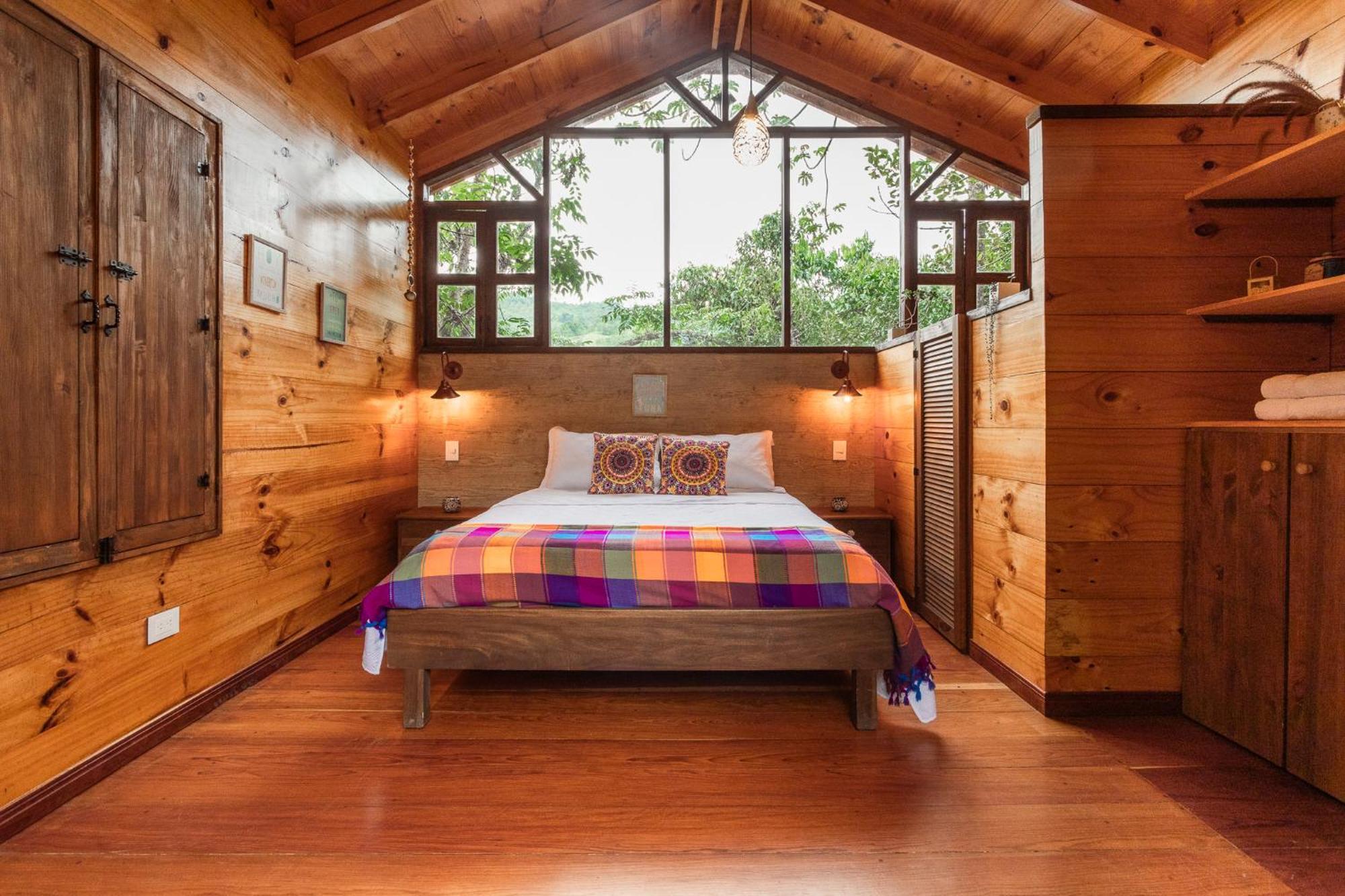 Tominejo Ecolodge - Casas En Los Arboles Neira Zewnętrze zdjęcie