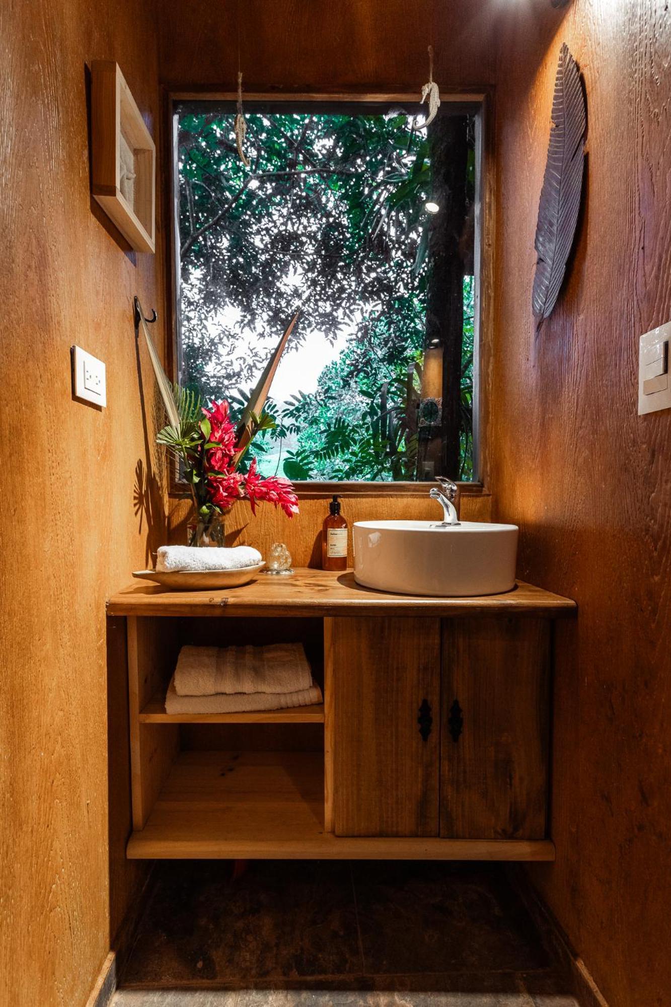 Tominejo Ecolodge - Casas En Los Arboles Neira Zewnętrze zdjęcie