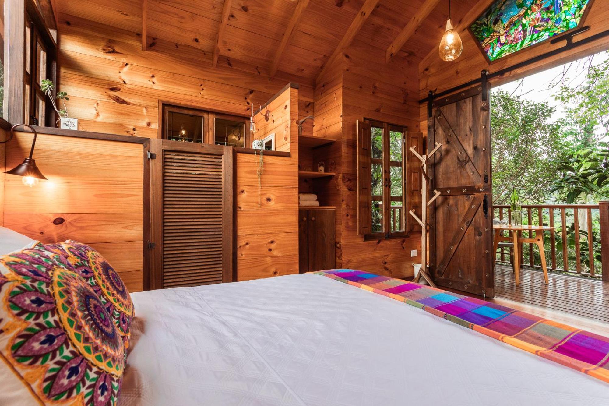 Tominejo Ecolodge - Casas En Los Arboles Neira Zewnętrze zdjęcie