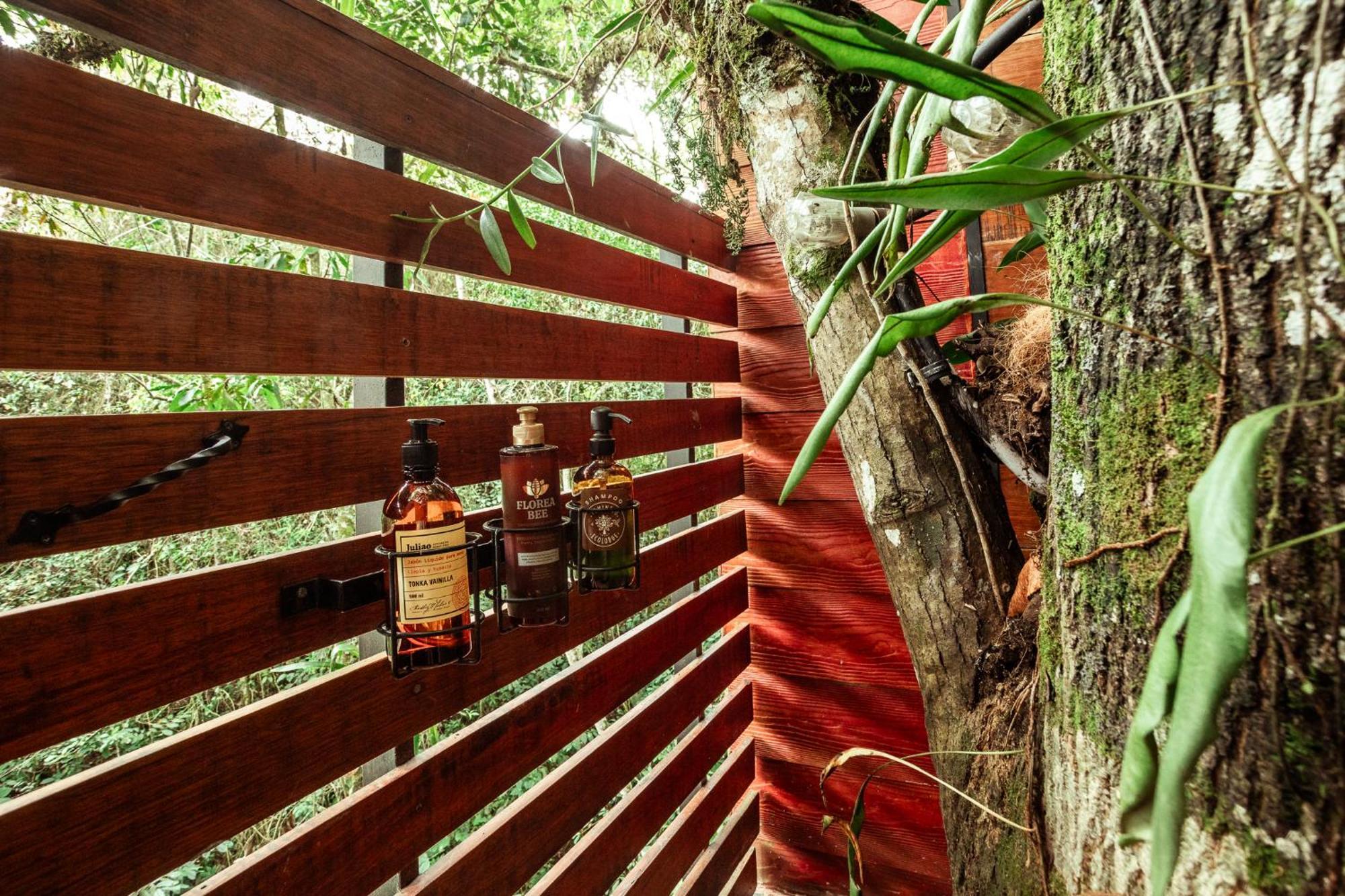 Tominejo Ecolodge - Casas En Los Arboles Neira Zewnętrze zdjęcie